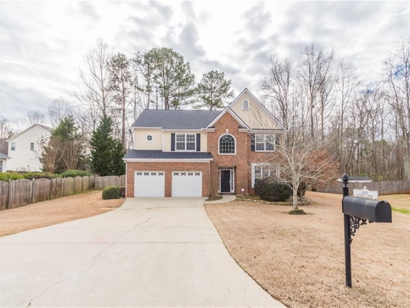 2825 Rockvale Court Alpharetta, Georgia 30004-1