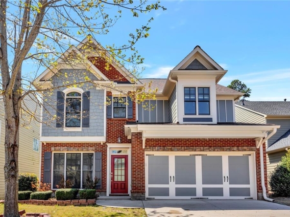 3695 Silver Springs Road Cumming, Georgia 30041-1