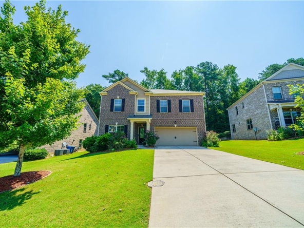 5910 Somersby Circle Alpharetta, Georgia 30005-1